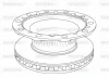 NSA1176.20 WOKING Тормозной диск