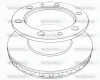 NSA1212.20 WOKING Тормозной диск