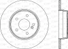 BDA1316.10 OPEN PARTS Тормозной диск