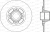 BDA1463.10 OPEN PARTS Тормозной диск