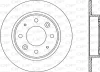 BDA1774.10 OPEN PARTS Тормозной диск