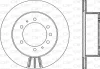 BDA1884.20 OPEN PARTS Тормозной диск