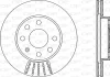 BDA1983.20 OPEN PARTS Тормозной диск