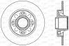 BDA2388.10 OPEN PARTS Тормозной диск