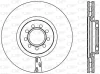 BDA2389.20 OPEN PARTS Тормозной диск