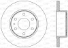 BDA2471.10 OPEN PARTS Тормозной диск