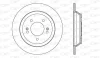 BDA2731.10 OPEN PARTS Тормозной диск