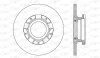 BDA2735.10 OPEN PARTS Тормозной диск