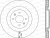 BDA2769.20 OPEN PARTS Тормозной диск