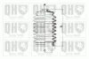 QG1150 QUINTON HAZELL Пыльник рулевой рейки (тяги)