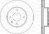BDR1170.20 OPEN PARTS Тормозной диск