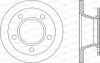 BDR1304.10 OPEN PARTS Тормозной диск
