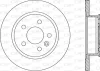 BDR1590.10 OPEN PARTS Тормозной диск