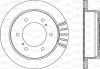 BDR1796.20 OPEN PARTS Тормозной диск