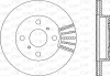 BDR1841.20 OPEN PARTS Тормозной диск