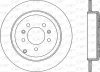 BDR1892.10 OPEN PARTS Тормозной диск