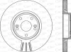 BDR1959.20 OPEN PARTS Тормозной диск