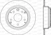 BDR2188.10 OPEN PARTS Тормозной диск