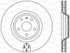 BDR2448.20 OPEN PARTS Тормозной диск