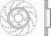 BDRS2162.25 OPEN PARTS Тормозной диск