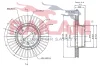 RD00059 RAICAM Тормозной диск