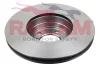 Превью - RD00076 RAICAM Тормозной диск (фото 3)