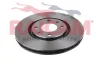 Превью - RD00107 RAICAM Тормозной диск (фото 2)