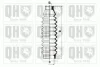 QG1334 QUINTON HAZELL Пыльник рулевой рейки (тяги)