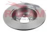 Превью - RD00181 RAICAM Тормозной диск (фото 3)