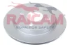 Превью - RD00247 RAICAM Тормозной диск (фото 2)