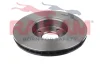 Превью - RD00252 RAICAM Тормозной диск (фото 2)