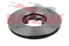Превью - RD00254 RAICAM Тормозной диск (фото 3)
