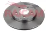 Превью - RD00260 RAICAM Тормозной диск (фото 2)
