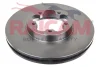 Превью - RD00276 RAICAM Тормозной диск (фото 2)