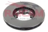 Превью - RD00276 RAICAM Тормозной диск (фото 3)