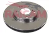 Превью - RD00297 RAICAM Тормозной диск (фото 3)