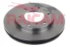 Превью - RD00349 RAICAM Тормозной диск (фото 3)