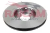 Превью - RD00359 RAICAM Тормозной диск (фото 3)