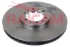 Превью - RD00360 RAICAM Тормозной диск (фото 3)