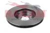 Превью - RD00399 RAICAM Тормозной диск (фото 2)