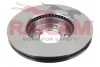 Превью - RD00404 RAICAM Тормозной диск (фото 2)