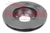 Превью - RD00409 RAICAM Тормозной диск (фото 2)