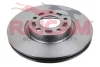 Превью - RD00411 RAICAM Тормозной диск (фото 2)