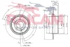 RD00439 RAICAM Тормозной диск