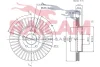 Превью - RD00461 RAICAM Тормозной диск (фото 2)
