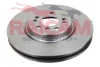 Превью - RD00500 RAICAM Тормозной диск (фото 2)