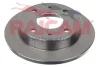 Превью - RD00512 RAICAM Тормозной диск (фото 3)