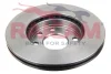 Превью - RD00570 RAICAM Тормозной диск (фото 3)