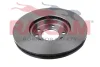 Превью - RD00587 RAICAM Тормозной диск (фото 3)