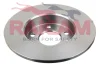 Превью - RD00593 RAICAM Тормозной диск (фото 3)